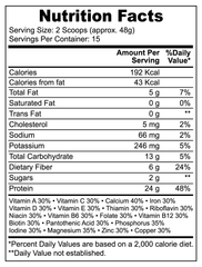 Complete Meal Replacement - Vanilla